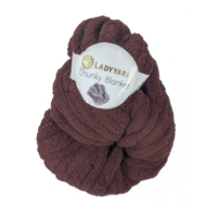 Lady Yarn Chunky Blanket 175