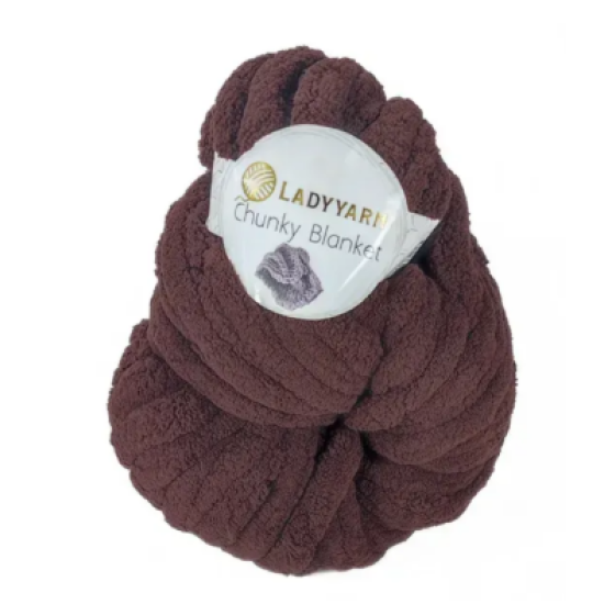 Lady Yarn Chunky Blanket 175