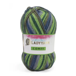 Lady Yarn Comfy 0051