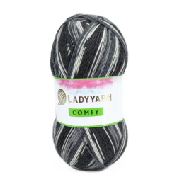 Lady Yarn Comfy 0065