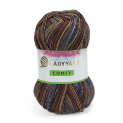 Lady Yarn Comfy 0067