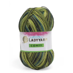 Lady Yarn Comfy 4311