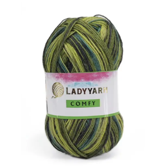 Lady Yarn Comfy 4311