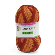 Lady Yarn Comfy 4312