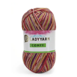 Lady Yarn Comfy 5852