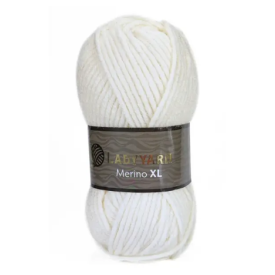 Lady Yarn Merino XL 001