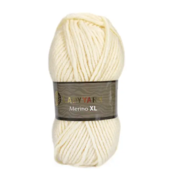 Lady Yarn Merino XL 002 Lady Yarn Merino XL 002