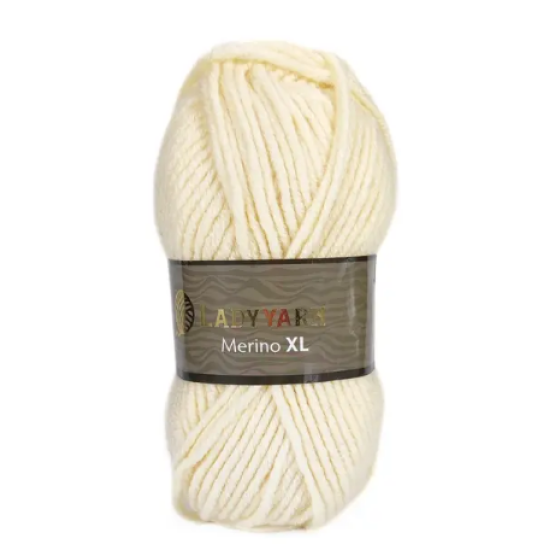 Lady Yarn Merino XL 002