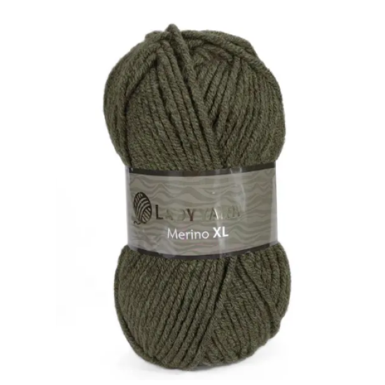 Lady Yarn Merino XL 009