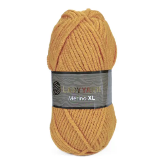 Lady Yarn Merino XL 012