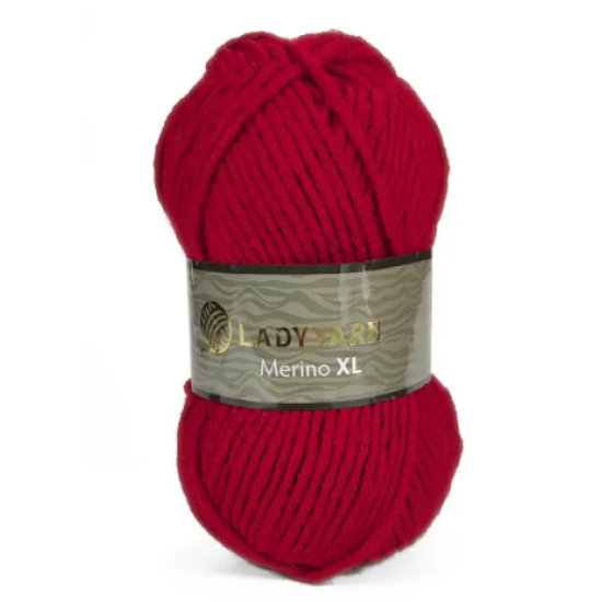 Lady Yarn Merino XL 016