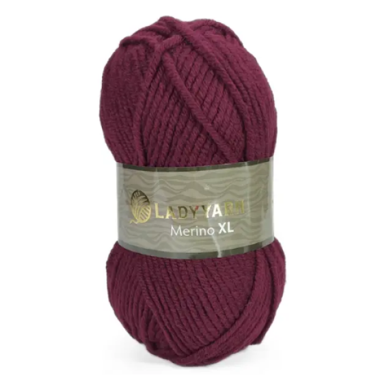 Lady Yarn Merino XL 017