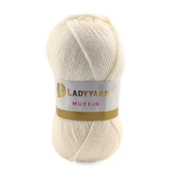 Lady Yarn Muffin 001