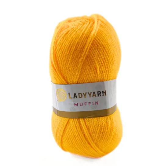 Lady Yarn Muffin 002