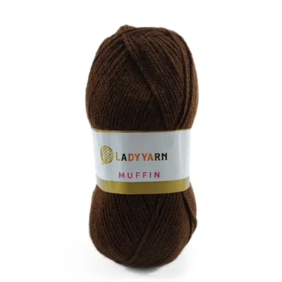Lady Yarn Muffin 003