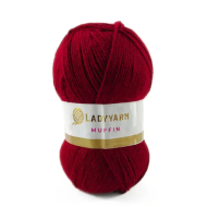 Lady Yarn Muffin 005