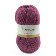 Lady Yarn Muffin 008