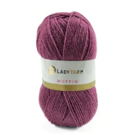 Lady Yarn Muffin 008