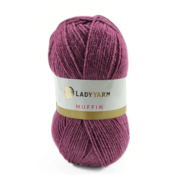 Lady Yarn Muffin 008