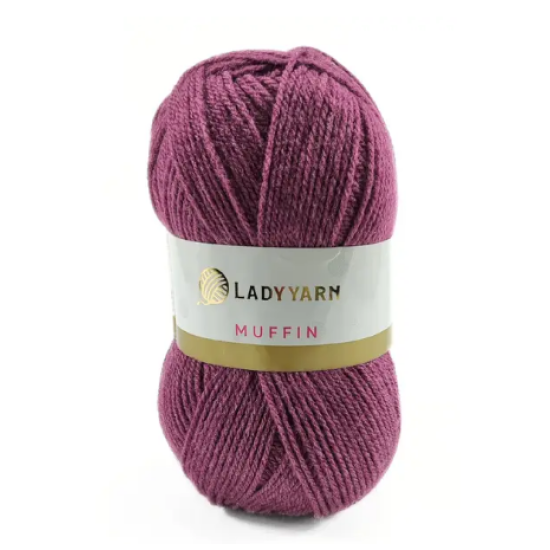 Lady Yarn Muffin 008