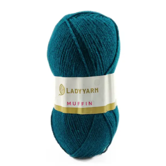 Lady Yarn Muffin 009