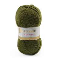 Lady Yarn Muffin 010