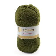 Lady Yarn Muffin 010