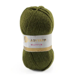 Lady Yarn Muffin 010