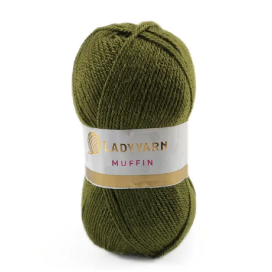 Lady Yarn Muffin 010