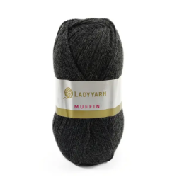 Lady Yarn Muffin 012