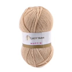 Lady Yarn Muffin 013
