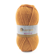 Lady Yarn Muffin 014