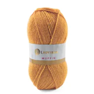 Lady Yarn Muffin 014