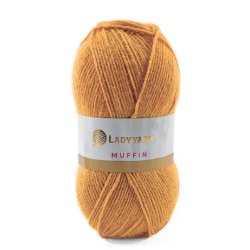 Lady Yarn Muffin 014