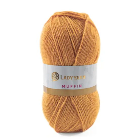Lady Yarn Muffin 014