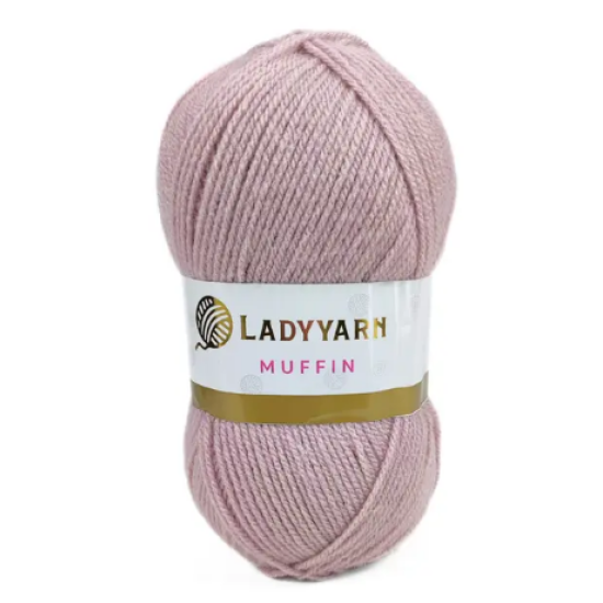 Lady Yarn Muffin 015 Lady Yarn Muffin 015