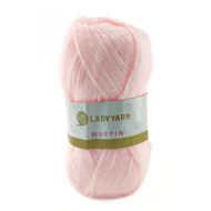 Lady Yarn Muffin 018