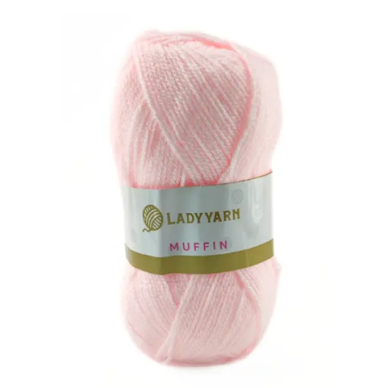 Lady Yarn Muffin 018