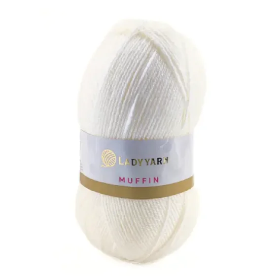 Lady Yarn Muffin 019