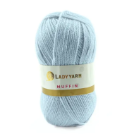 Lady Yarn Muffin 020