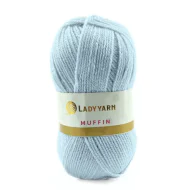 Lady Yarn Muffin 020