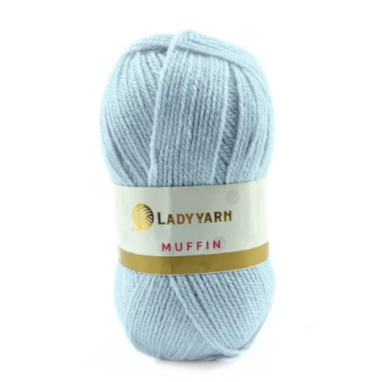 Lady Yarn Muffin 020