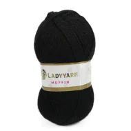 Lady Yarn Muffin 024