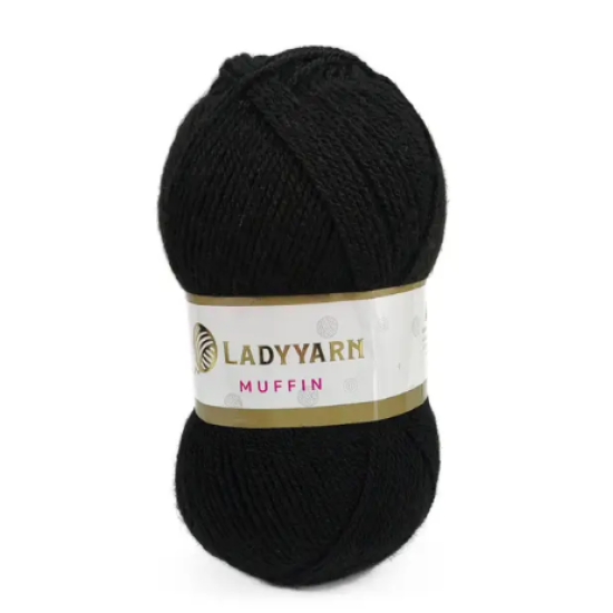 Lady Yarn Muffin 024