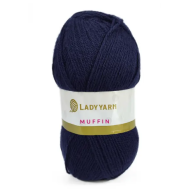 Lady Yarn Muffin 025