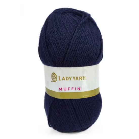 Lady Yarn Muffin 025