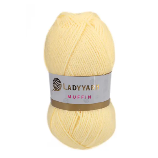 Lady Yarn Muffin 026