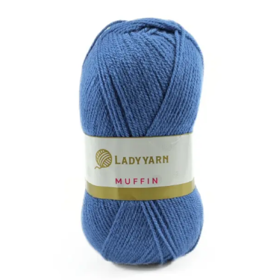 Lady Yarn Muffin 027
