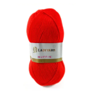Lady Yarn Muffin 028