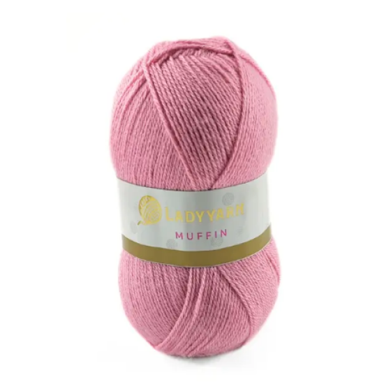 Lady Yarn Muffin 029